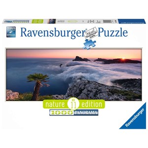 Ravensburger (15088) - "In a Sea of Clouds" - 1000 pezzi