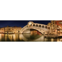 Schmidt Spiele (59620) - "Rialto Bridge" - 1000 pezzi