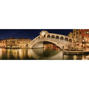 Schmidt Spiele (59620) - "Rialto Bridge" - 1000 pezzi