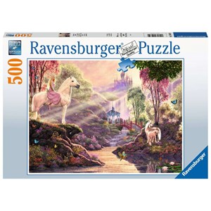 Ravensburger (15035) - "The Magic River" - 500 pezzi