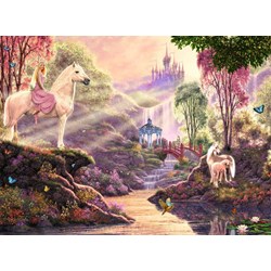 Ravensburger (15035) - "The Magic River" - 500 pezzi