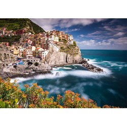 Schmidt Spiele (58363) - "Manarola, Cinque Terre" - 500 pezzi