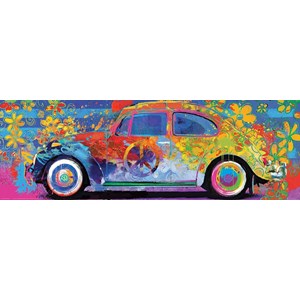 Eurographics (6010-5441) - "Beetle Splash" - 1000 pezzi