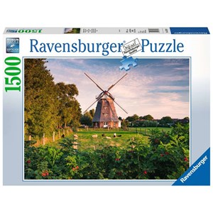 Ravensburger (16223) - "Windmill" - 1500 pezzi