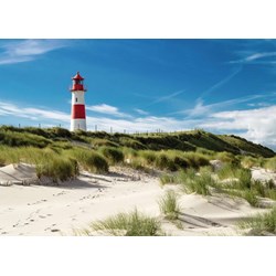 Ravensburger (13967) - "Lighthouse In Sylt" - 1000 pezzi