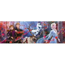 Clementoni (39544) - "Disney Frozen 2" - 1000 pezzi