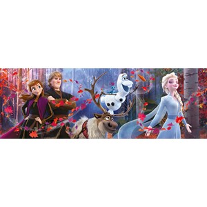Clementoni (39544) - "Disney Frozen 2" - 1000 pezzi