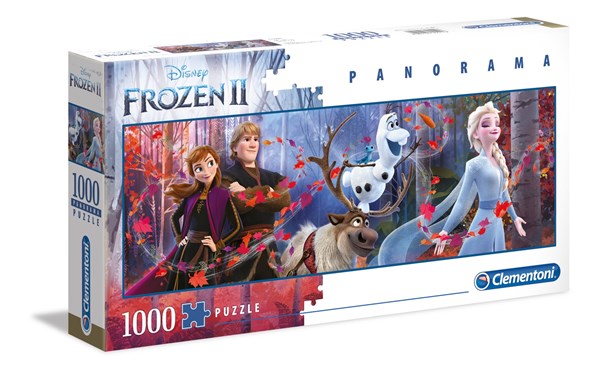 Clementoni (39544) - "Disney Frozen 2" - 1000 pezzi