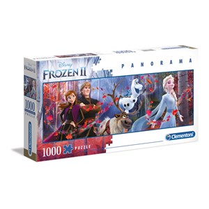 Clementoni (39544) - "Disney Frozen 2" - 1000 pezzi