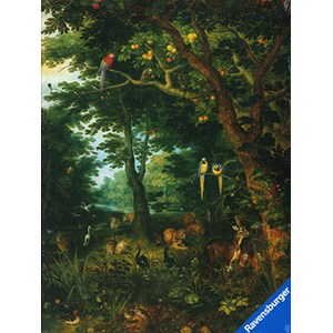 Ravensburger (88620) - "The paradise" - 1000 pezzi