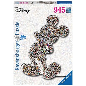 Ravensburger (16099) - "Mickey Mouse" - 945 pezzi