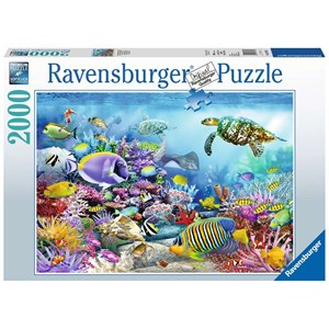 Ravensburger (16704) - "Coral Reef Majesty" - 2000 pezzi