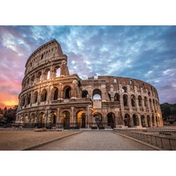 Clementoni (33548) - "Coliseum Sunrise" - 3000 pezzi