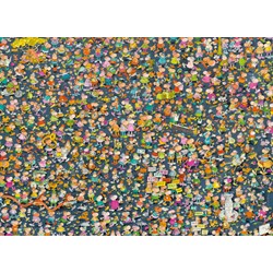 Clementoni (39550) - Guillermo Mordillo: "Mordillo Impossible" - 1000 pezzi