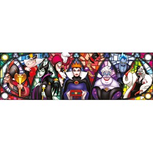 Clementoni (39516) - "Disney Villains" - 1000 pezzi