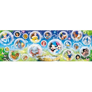 Clementoni (39515) - "Disney Multiproperty" - 1000 pezzi