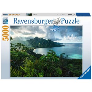 Ravensburger (16106) - "Hawaii" - 5000 pezzi