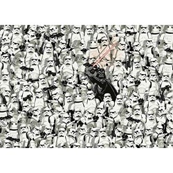 Ravensburger (14989) - "Star Wars" - 1000 pezzi