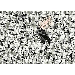 Ravensburger (14989) - "Star Wars" - 1000 pezzi