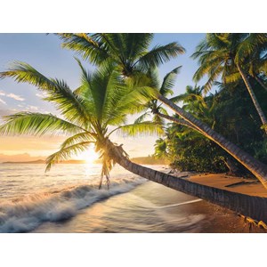 Ravensburger (15015) - "Beach" - 1500 pezzi