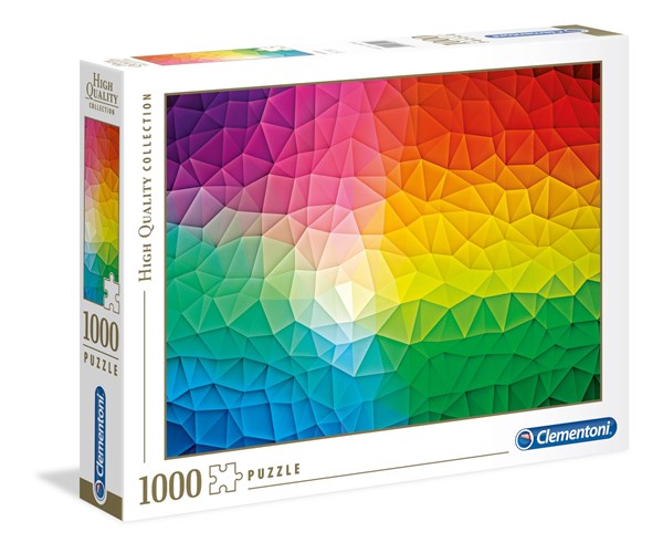 Clementoni (39521) - "Gradient" - 1000 pezzi