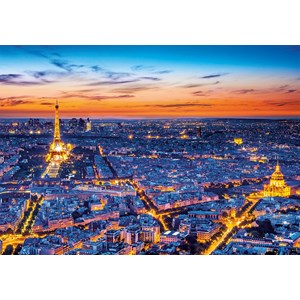 Clementoni (31815) - "Paris View" - 1500 pezzi