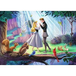 Ravensburger (13974) - "Sleeping Beauty" - 1000 pezzi