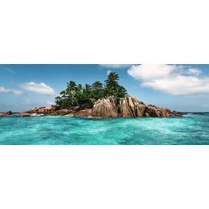 Ravensburger (19884) - "Private Island In St Pierre" - 1000 pezzi