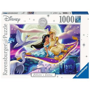 Ravensburger (13971) - "Aladdin" - 1000 pezzi