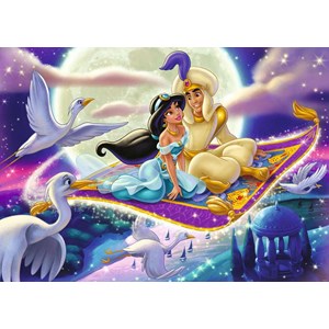 Ravensburger (13971) - "Aladdin" - 1000 pezzi