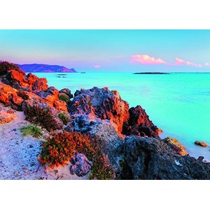 Ravensburger (14980) - "Greece" - 1000 pezzi