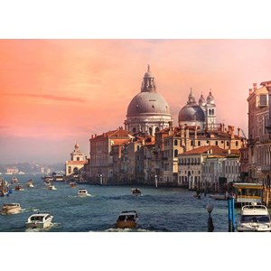 Ravensburger (14976) - "Italy" - 1000 pezzi