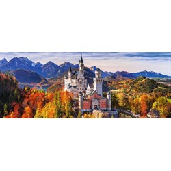 Ravensburger (15161) - "Neuschwanstein Castle" - 1000 pezzi