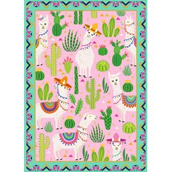 Ravensburger (15259) - "Cute Alpacas" - 1000 pezzi