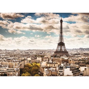 Ravensburger (14087) - "Paris" - 1000 pezzi