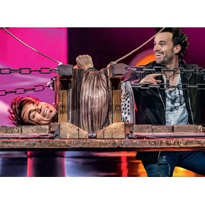 Clementoni (59177) - "Ehrlich Brothers" - 1000 pezzi