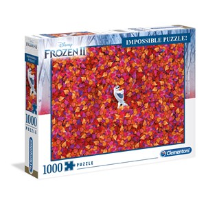 Clementoni (39526) - "Disney Frozen 2" - 1000 pezzi