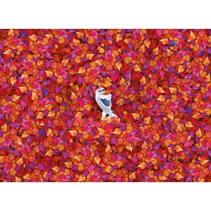 Clementoni (39526) - "Disney Frozen 2" - 1000 pezzi