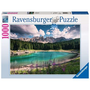 Ravensburger (19832) - "Jewel of the Dolomites" - 1000 pezzi