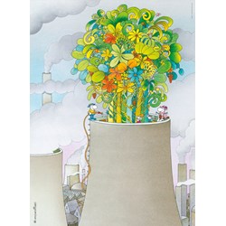 Clementoni (39535) - Guillermo Mordillo: "The Cure" - 1000 pezzi