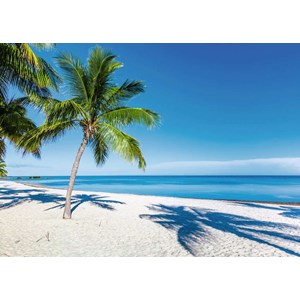 Ravensburger (15989) - "Beach Escape" - 1000 pezzi