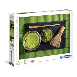 Clementoni (39522) - "Matcha Tea" - 1000 pezzi