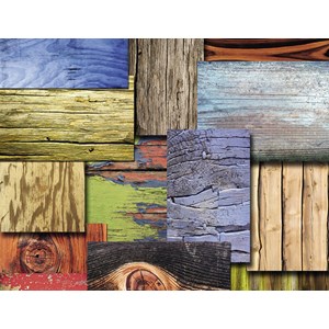 Ravensburger (16630) - "Remainders" - 2000 pezzi