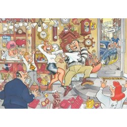 Jumbo (10878) - "Mystery 2, Stop The Clock" - 1000 pezzi