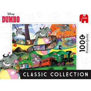 Jumbo (18824) - "Dumbo" - 1000 pezzi