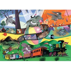 Jumbo (18824) - "Dumbo" - 1000 pezzi