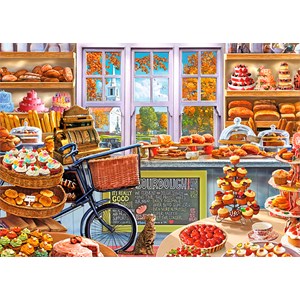 Falcon (11203) - "Bella’s Bakery Shoppe" - 1000 pezzi