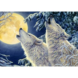 Bluebird Puzzle (70071) - "Moonlight" - 1000 pezzi