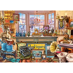 Falcon (11188) - Steve Crisp: "Albert’s Antique Shoppe" - 1000 pezzi