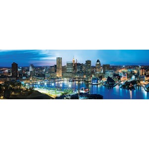 MasterPieces (71586) - "Baltimore" - 1000 pezzi